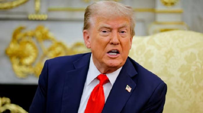 ‘Guns-a-blazing’:Trump threatens US military action in Nigeria over treatment of Christians ‘Guns-a-blazing’:Trump threatens US military action in Nigeria over treatment of Christians