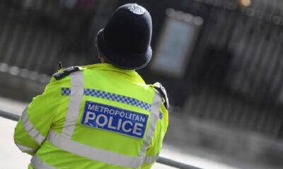 Two arrested after multiple people stabbed on UK train, police say