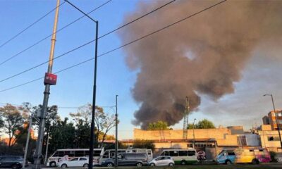 Blaze at Mexico store kills 23, including children