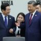China’s Xi jokes about ‘backdoor’ when gifting South Korea’s Lee Xiaomi phones