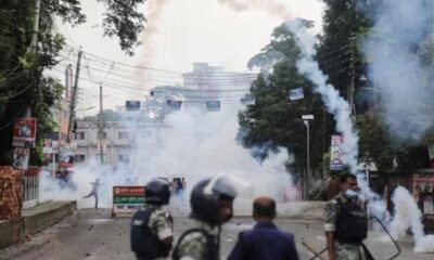 Political violence kills almost 300 since Hasina’s fall: rights group