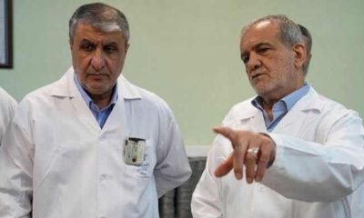 Iran vows to rebuild nuclear sites ‘stronger than before’