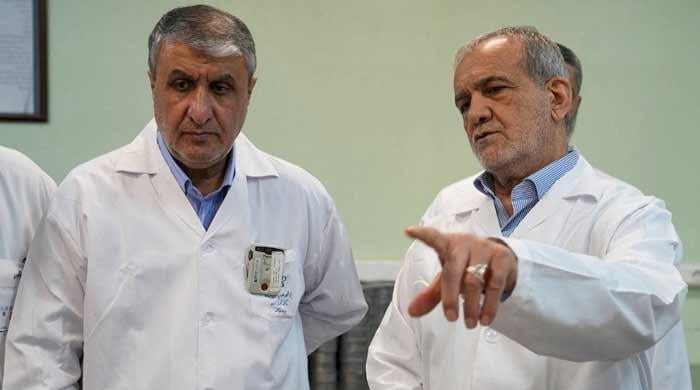 Iran vows to rebuild nuclear sites ‘stronger than before’ Iran vows to rebuild nuclear sites ‘stronger than before’