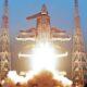 India space agency launches its heaviest satellite