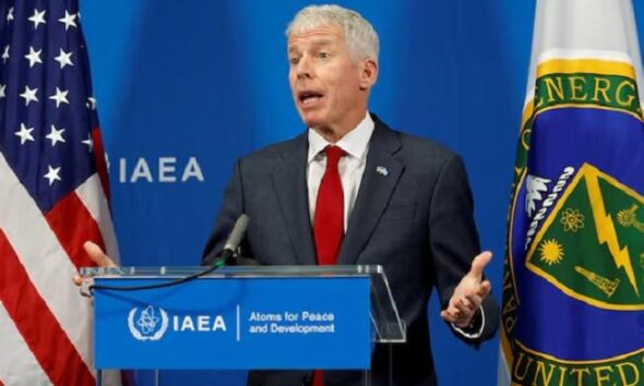 US nuclear tests ordered by Trump will not include explosions, says energy secretary