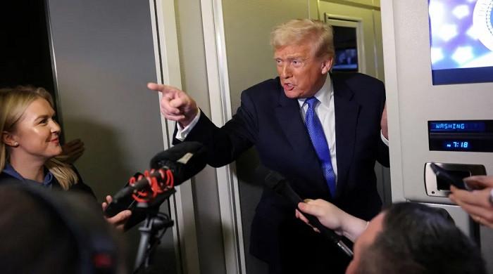 Trump warns there ‘could be’ US troops on ground in Nigeria, or air strikes