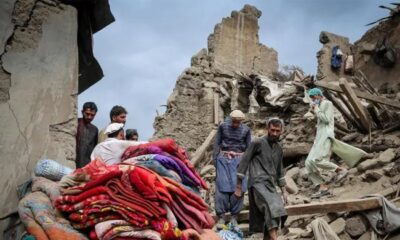 Why is Afghanistan so prone to earthquakes?