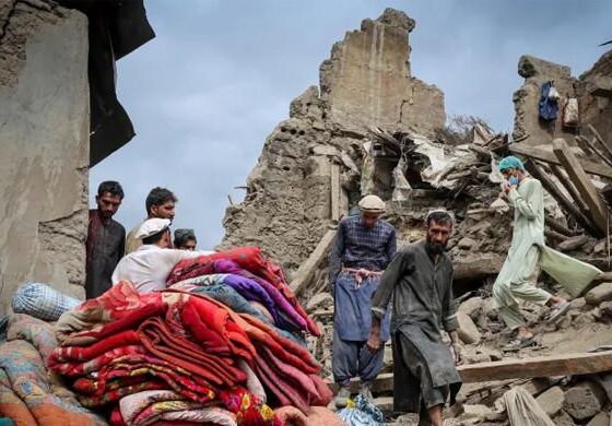 Why is Afghanistan so prone to earthquakes?