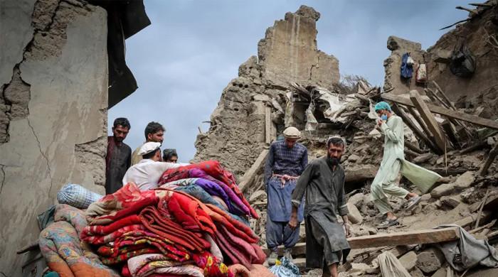 Why is Afghanistan so prone to earthquakes?