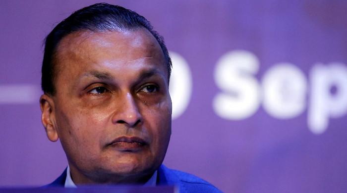 Indian federal agency freezes Anil Ambani Group’s 1m properties, says source