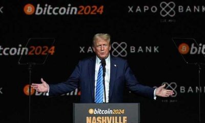 Trump says US must ‘stay number one’ as China ramps up crypto push