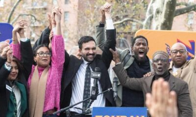 Mamdani in touching distance as New York mayoral race enters final lap