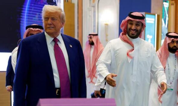 Saudi Crown Prince MBS will visit US president on Nov 18, says White House official
