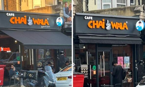 UK partner terminates Arshad Khan ‘Chaiwala’ over contract violations