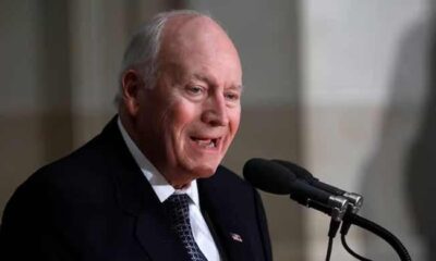 Dick Cheney, powerful former US VP who pushed for Iraq war, dies at 84