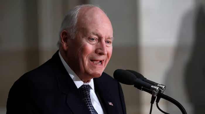 Dick Cheney, powerful former US VP who pushed for Iraq war, dies at 84
