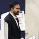 ‘On brink of making history’, says Mamdani after voting in New York mayoral race
