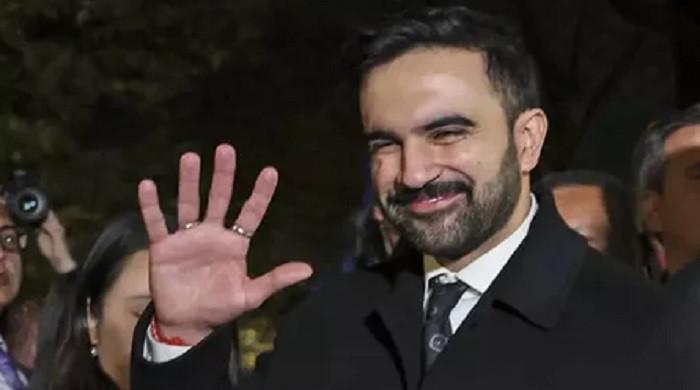 Zohran Mamdani wins NYC mayoral race, capping meteoric rise