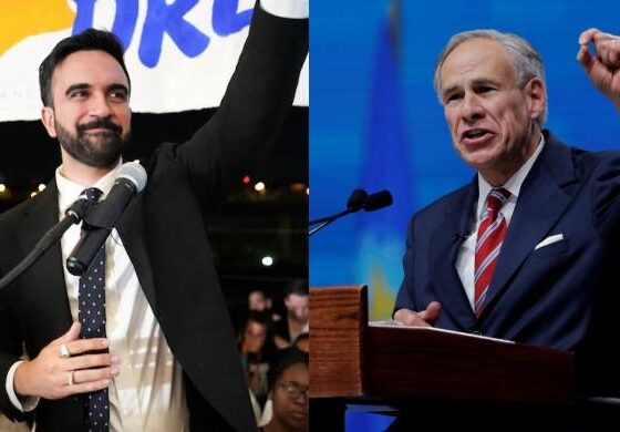 After Mamdani’s historic victory, Texas Governor Abbott’s tariff remark stirs debate