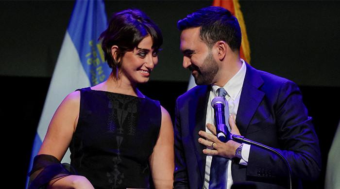 How Mamdani’s wife Rama Duwaji shaped his campaign