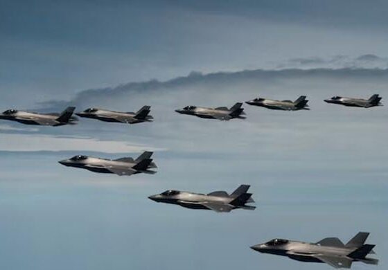 Saudi Arabia’s request to buy F-35 jets ‘clears’ key Pentagon hurdle