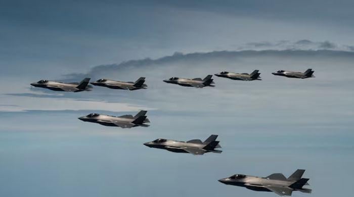 Saudi Arabia’s request to buy F-35 jets ‘clears’ key Pentagon hurdle