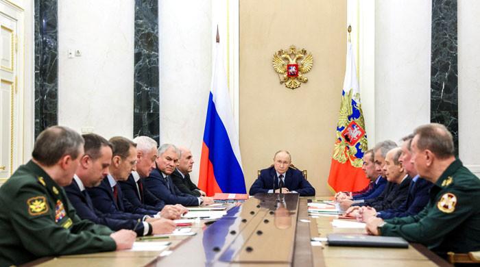 Putin orders proposals on possible Russian nuclear test