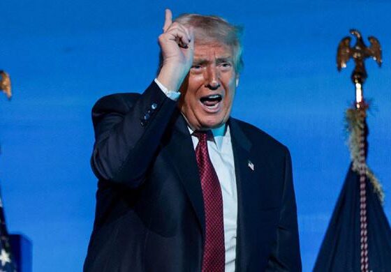 In fact, eight planes shot down in Pakistan-India clash: Trump