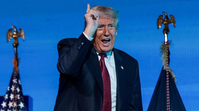 In fact, eight planes shot down in Pakistan-India clash: Trump