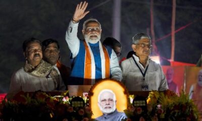 India’s Modi faces bellwether poll in poorest state