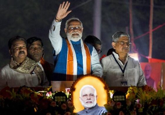 India’s Modi faces bellwether poll in poorest state