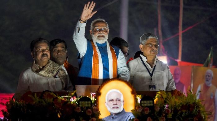 India’s Modi faces bellwether poll in poorest state
