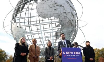 Zohran Mamdani appoints all-women team to steer his transition to City Hall