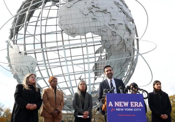 Zohran Mamdani appoints all-women team to steer his transition to City Hall