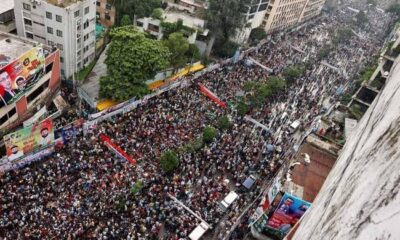 Shooting at start of Bangladesh election campaign kills one
