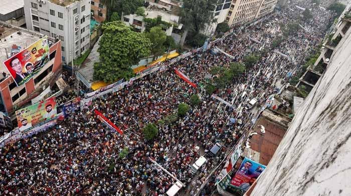 Shooting at start of Bangladesh election campaign kills one