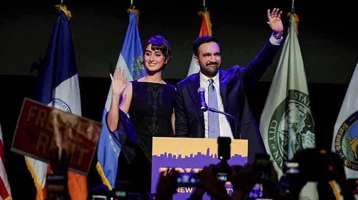 Arab world embraces New York’s new mayor
