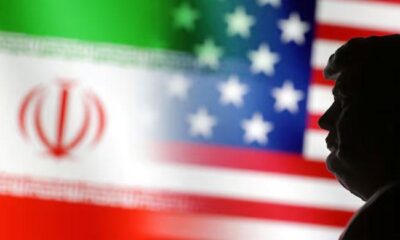 Trump says ‘open’ to considering lifting Iran sanctions