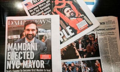 US influencers falsely associate Mamdani with extremist group