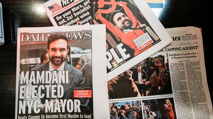 US influencers falsely associate Mamdani with extremist group