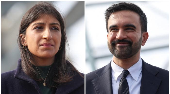 Lina Khan — Pakistani-American co-chairing Mamdani’s transition team