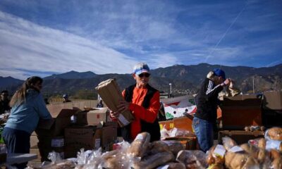 US Supreme Court lets Trump withhold  billion in food aid funding for now