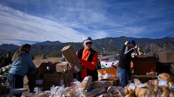 US Supreme Court lets Trump withhold  billion in food aid funding for now