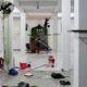 Indonesia probes student after nearly 100 hurt in school blasts
