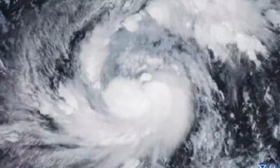 Philippines evacuates 100,000 people as Fung-wong intensifies into super typhoon