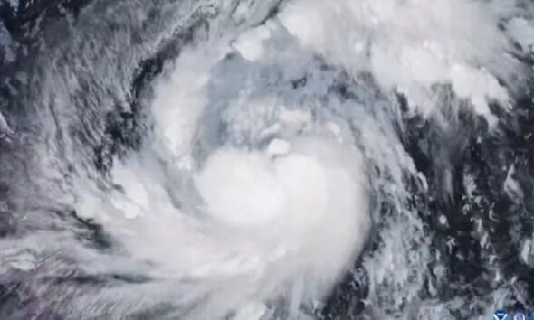 Philippines evacuates 100,000 people as Fung-wong intensifies into super typhoon