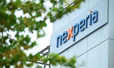 China grants exemptions to export curbs on Nexperia chips for civilian use