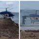 Russian helicopter crashes after spiraling out of control, killing four