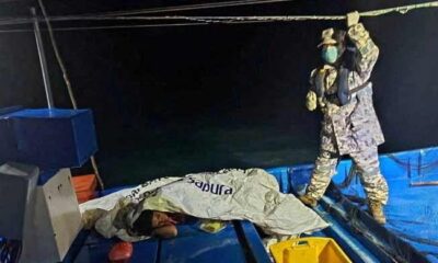 Migrant shipwreck off Malaysia kills at least seven