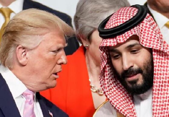 Before talks with Trump, Saudi Arabia doubles down on its terms for Israel ties